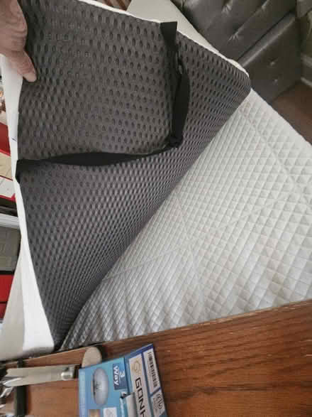 Photo of free Mattress Topper (Medford ma) #1