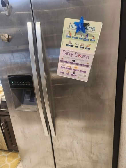 Photo of free Working Refrigerator Freezer (Sunnyvale, Duane & Fair Oaks) #2