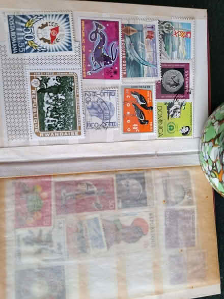 Photo of free Stamp collection from 1970s (Woodingdean BN2) #2
