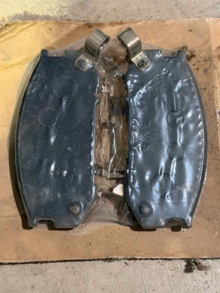 Photo of free 2 Sets Toyota Disc Brake Kits (Darien - near 75th x Cass Ave.) #3