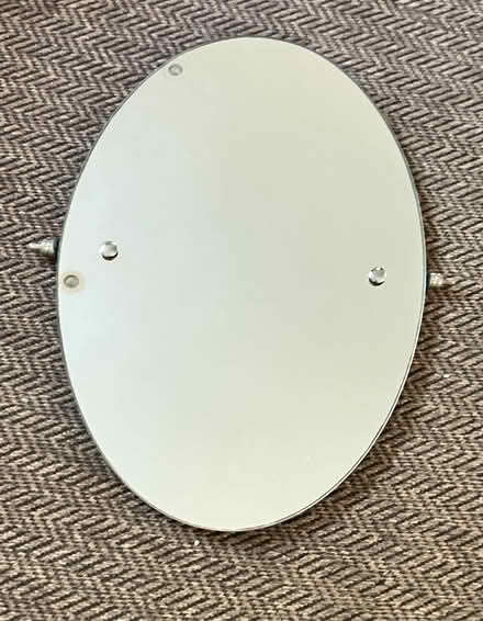 Photo of free Bathroom mirror (Weston Park BA1) #2