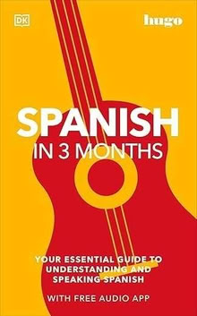 Photo of Spanish in Three Months Book (& Audio preferably) (Littleover DE23) #1
