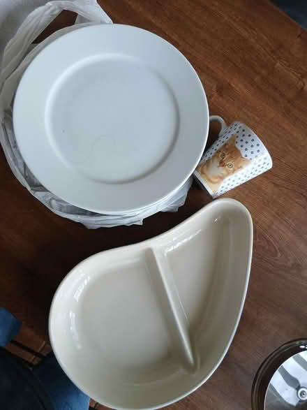 Photo of free Crockery (MK41) #1