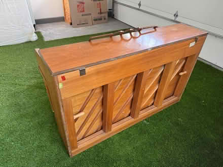 Photo of free Well loved piano (Manhattan Beach) #2