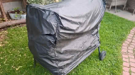 Photo of free Bbq (HR4. Kings Acre, Hereford.) #4