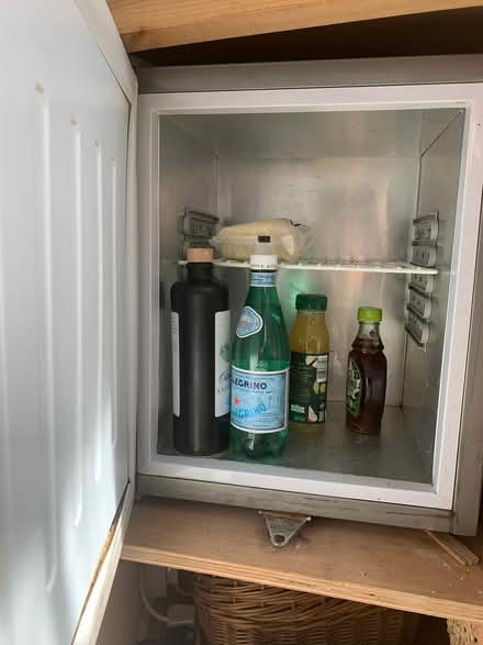 Photo of free Small fridge cooler (BA2) #1