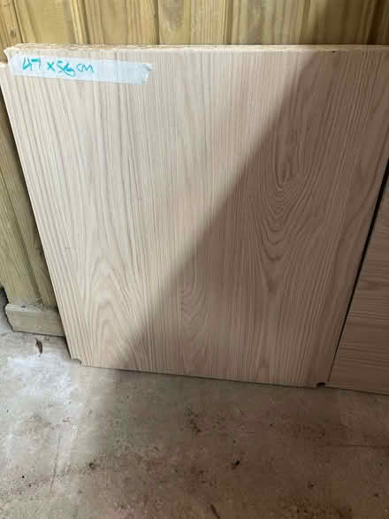 Photo of free Offcuts of Howden's Kitchen Worktop (Whittle Springs PR6) #1
