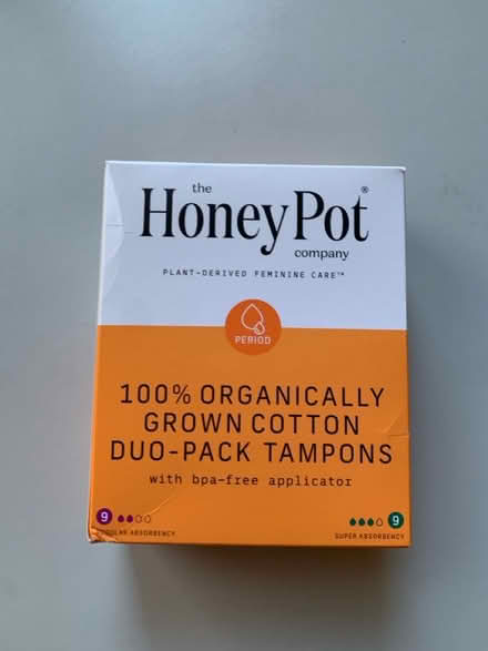 Photo of free Tampons (Rogers park) #1