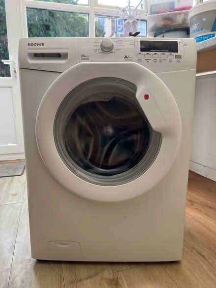 Photo of free Hoover washing Machine (Southsea) #1