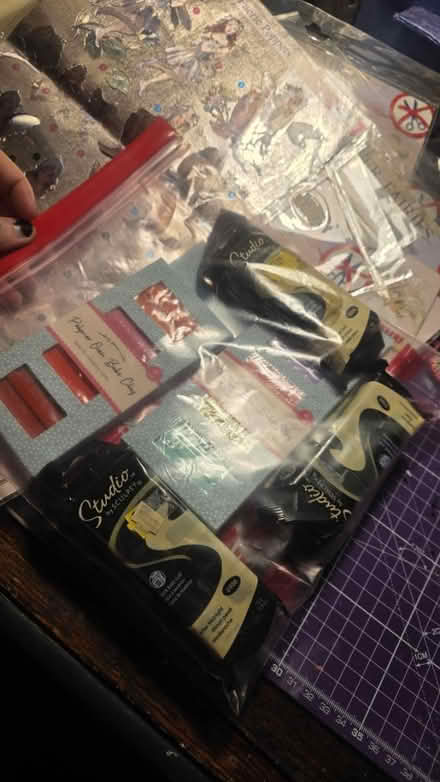 Photo of free Craft bundle (Horndean PO8) #2