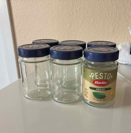 Photo of free Glass jars (East Nob Hill) #1