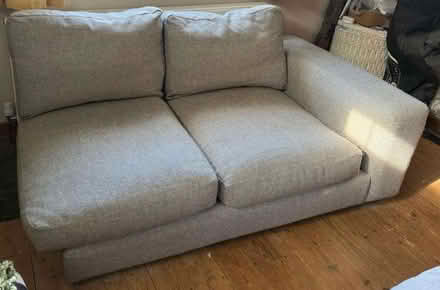 Photo of free Part Sofa (Kirby Cross CO13) #1