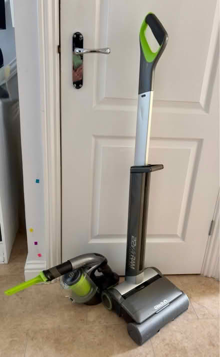 Photo of free Cordless Gtech vacuum cleaners (CT11) #1