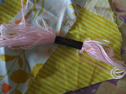 Photo of Embroidery threads. (Earley RG6) #1