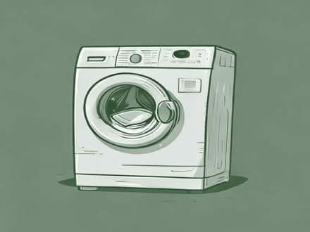 Photo of A working washing machine (Daubhill BL3) #1