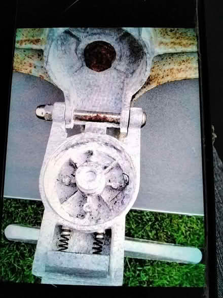 Photo of free Outside table (Penrith CA11) #2