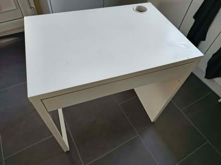 Photo of free Ikea Desk or Dressing Table (Gossops Green RH11) #1
