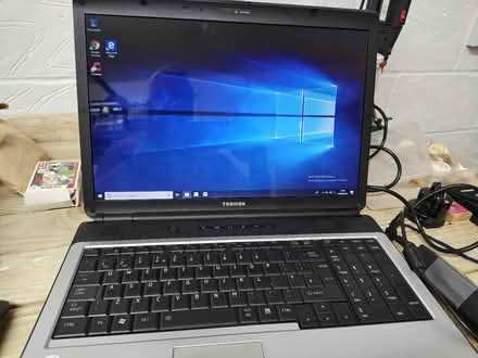 Photo of free Old Toshiba Laptop (Sefton L31) #1
