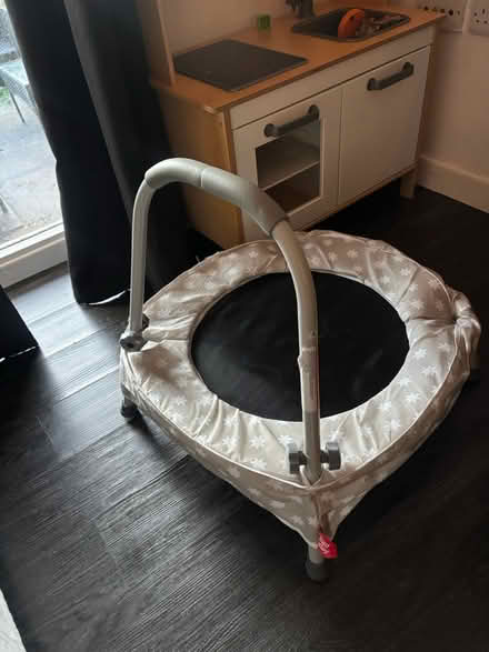 Photo of free Baby trampoline (Norfolk park S2) #1