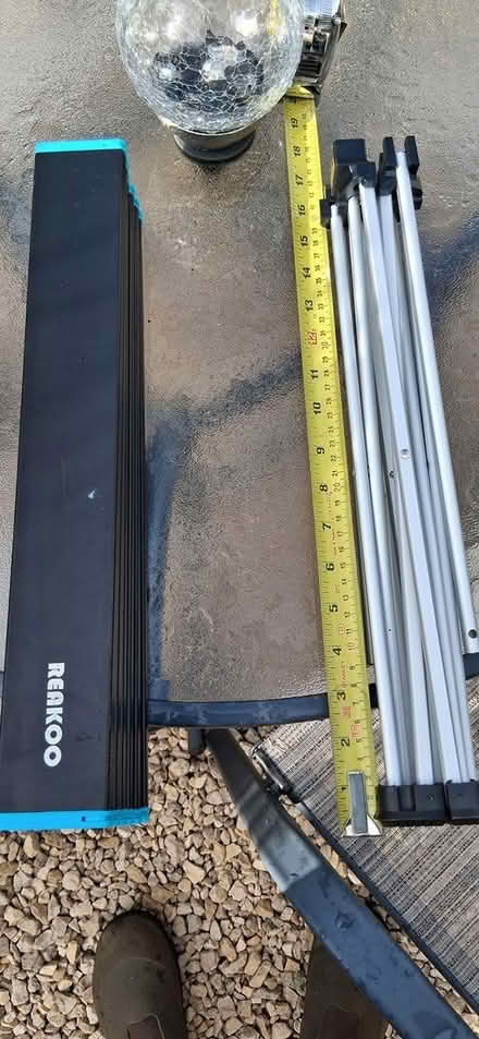 Photo of free Camping Table (Stroud GL5) #2