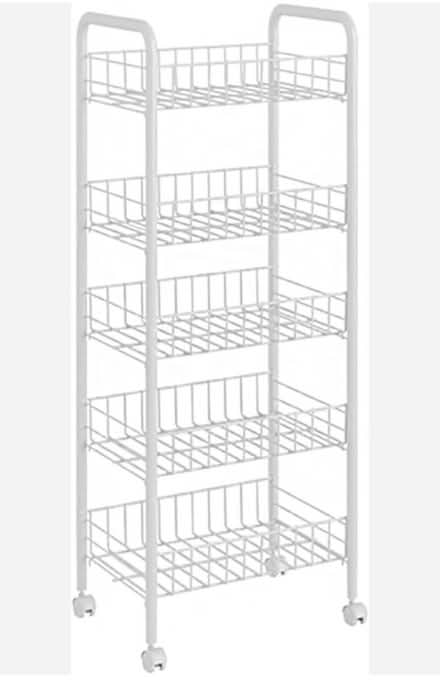 Photo of Trolley n wheels with baskets (HA2 south harrow) #3
