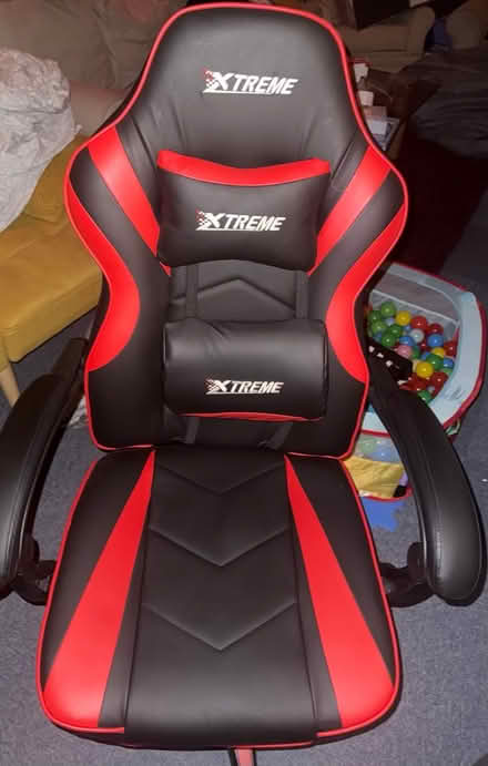 Photo of free Reclining Gaming Chair (Erith Bexley DA8) #1