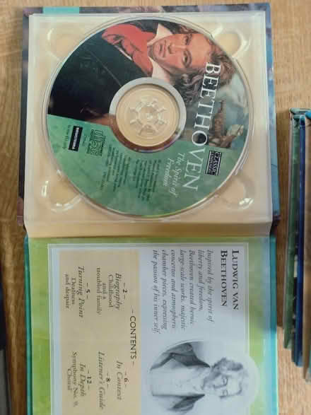 Photo of free Classical Music CD's (St George BS5) #3