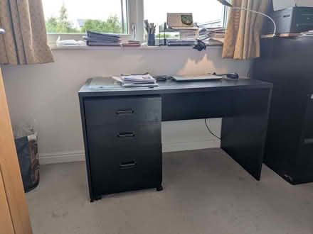 Photo of free IKEA desk (Halton LA2) #1