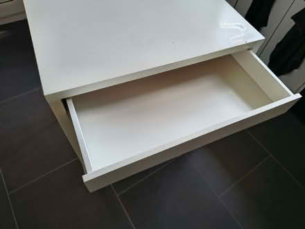 Photo of free Ikea Desk or Dressing Table (Gossops Green RH11) #2