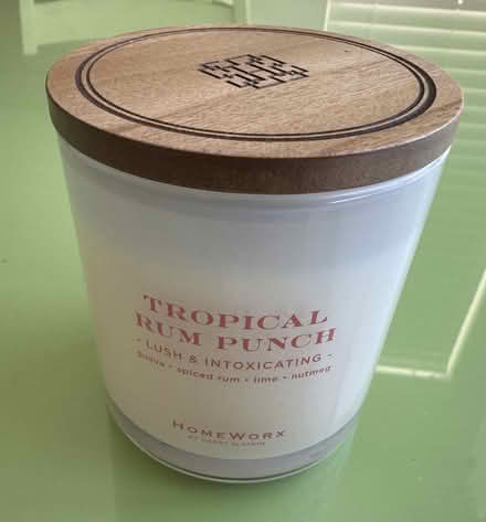 Photo of free Cented Candle (Sunnyvale) #1