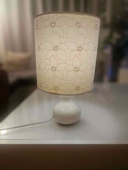 Photo of free Bedside lamp (South Reading RG2) #1