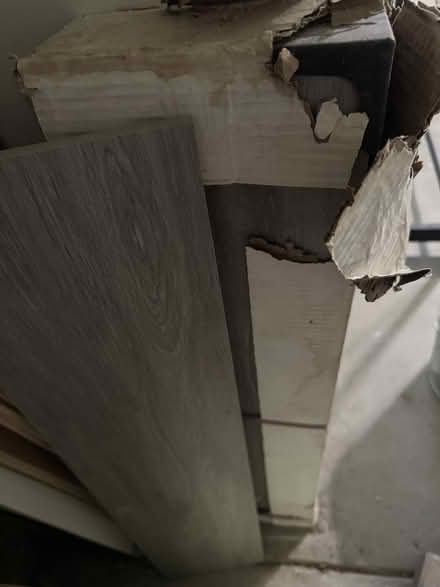Photo of free Tiles - 36" x 8" (Sunnyvale) #2