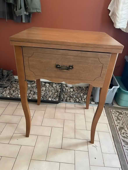 Photo of free Sewing machine cabinet (Beacon Hill) #1