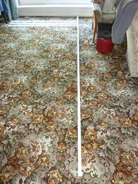 Photo of free Large Vertical Blind (Tansley DE4) #1