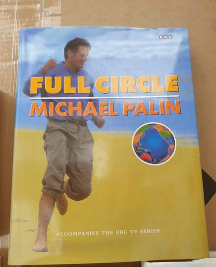Photo of free Book selection x 7 - used (ME16 - Allington) #3