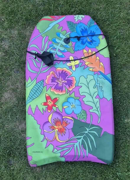 Photo of free Child's body board (Hitchin SG4) #1