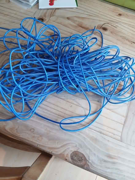 Photo of free Long piece of washing line (Leckhampton GL53) #1
