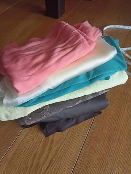 Photo of free Fabric bundle (Romford RM1) #1