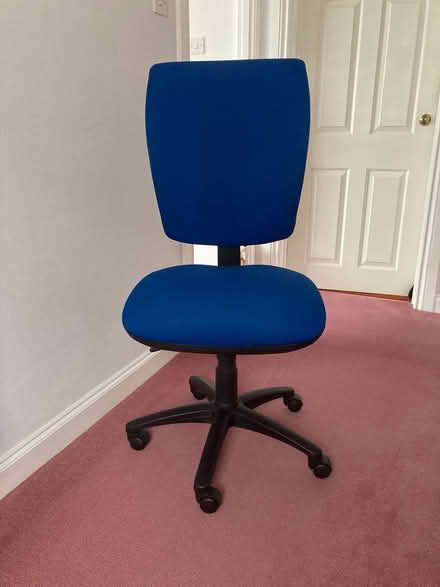 Photo of free Computer office chair (West Totton SO40) #1