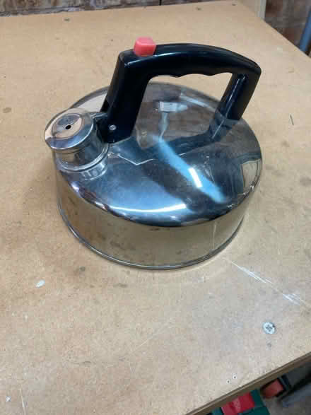 Photo of free Camping kettle (Taunton South ED TA1) #1