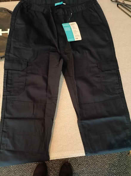 Photo of free Mens work trousers new 40r (Gorebridge EH23) #1
