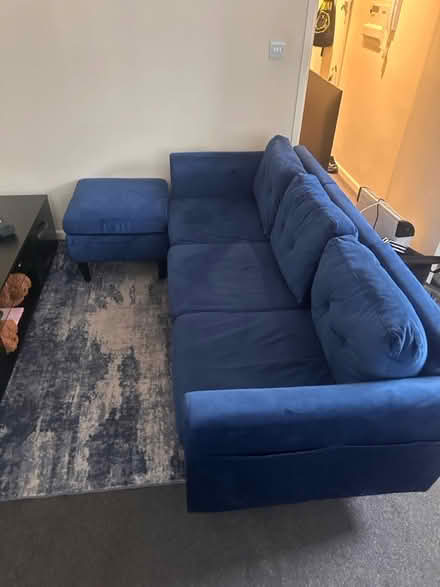 Photo of free Sofa (Frimley) #1