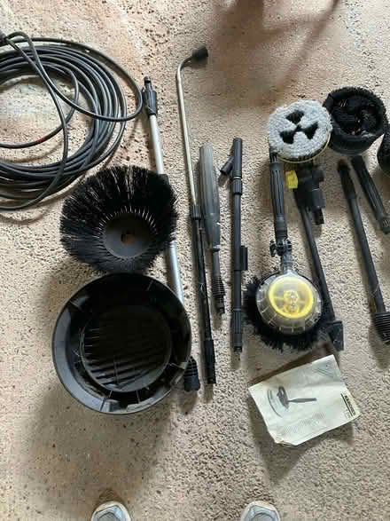Photo of free Various bits of Karcher Stuff (Whittle Springs PR6) #2