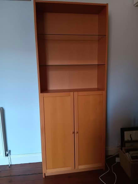 Photo of free Ikea shelf unit (Sandyford) #1