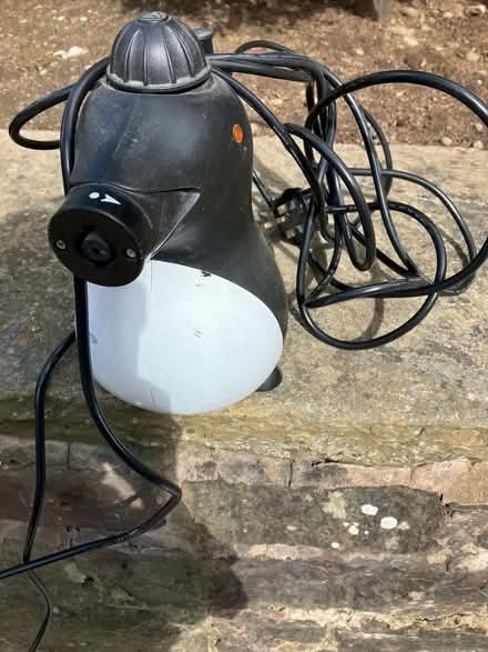 Photo of free Electric steamer (Whittle Springs PR6) #2