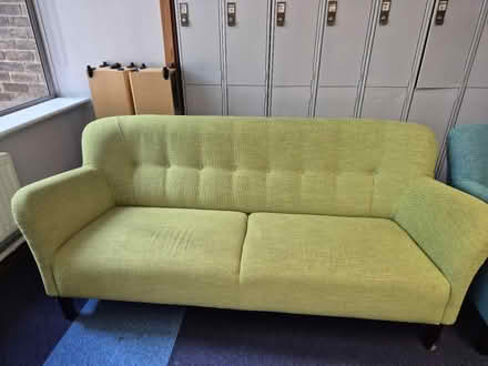 Photo of free 3 seater sofa 1800 x 800 x 800 (Poole BH15) #2