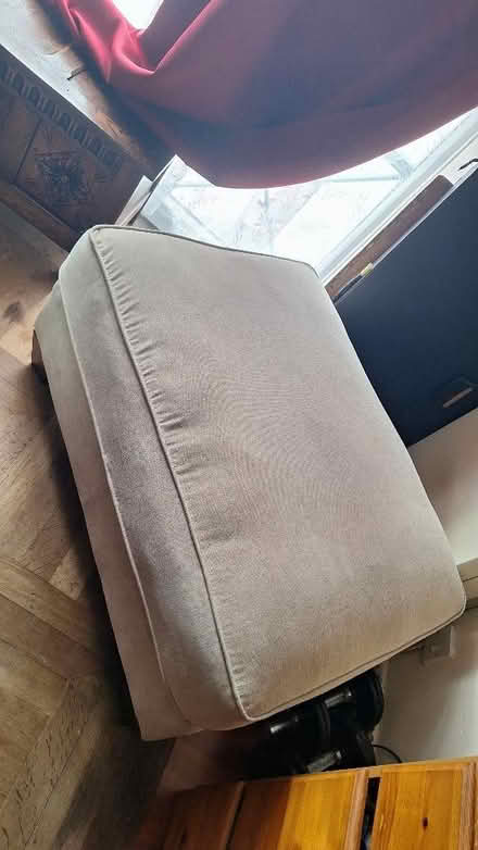 Photo of free Sofa part (Rotherhithe SE16) #1