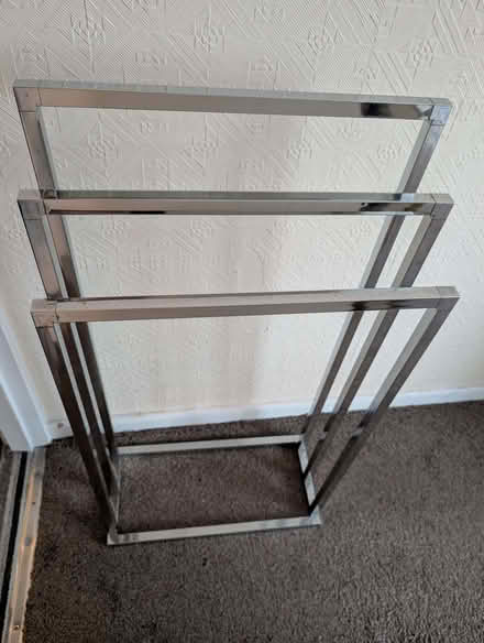 Photo of free Towel Rail (Chorley Moor PR7) #2