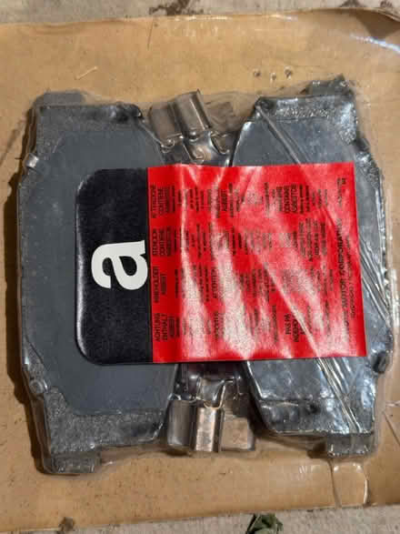 Photo of free 2 Sets Toyota Disc Brake Kits (Darien - near 75th x Cass Ave.) #4