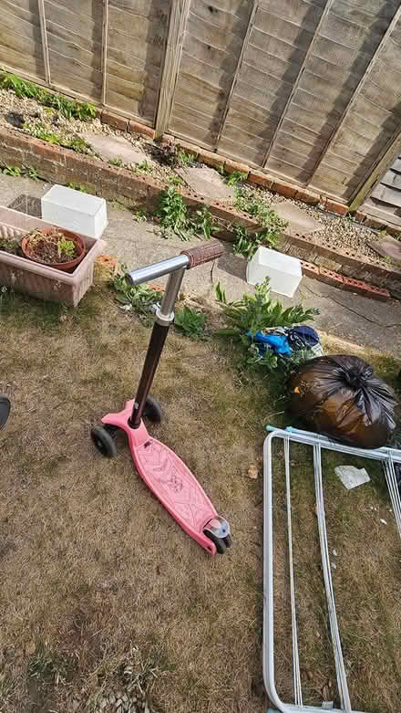 Photo of free Scooter (RG1) #2